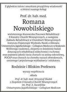 Announcement