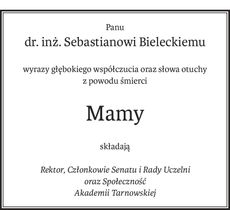 Ogłoszenie