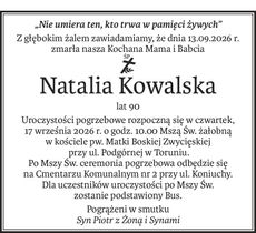 Announcement