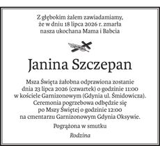 Ogłoszenie