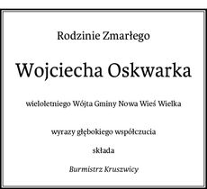 Ogłoszenie
