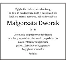 Ogłoszenie