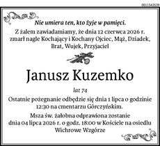 Ogłoszenie
