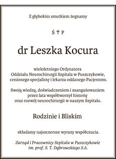 Ogłoszenie