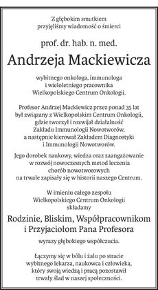 Ogłoszenie