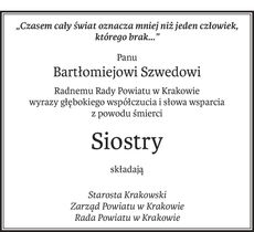 Ogłoszenie