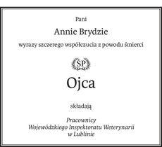 Ogłoszenie