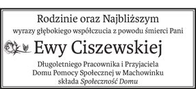 Ogłoszenie