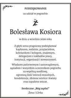 Ogłoszenie