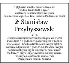 Ogłoszenie