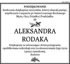 Ogłoszenie