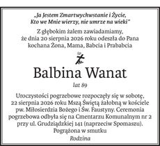 Ogłoszenie