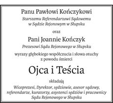Ogłoszenie