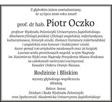 Ogłoszenie