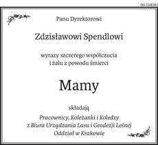 Ogłoszenie