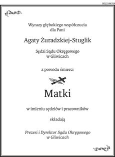 Ogłoszenie