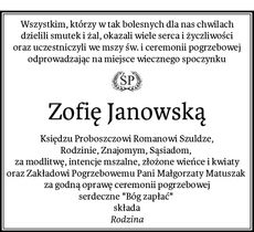 Ogłoszenie