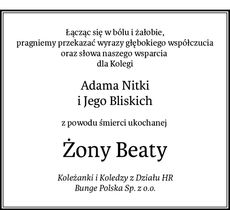 Ogłoszenie