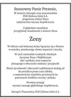 Ogłoszenie