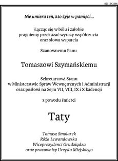 Announcement