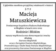 Ogłoszenie