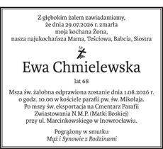 Announcement