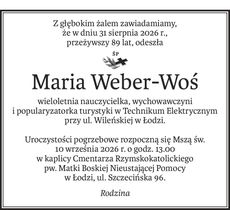 Ogłoszenie