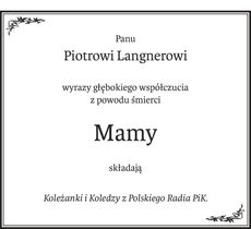 Ogłoszenie