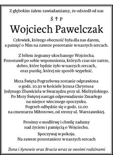 Ogłoszenie