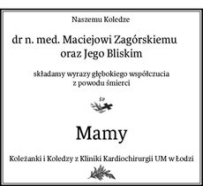 Ogłoszenie