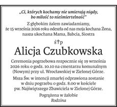 Ogłoszenie