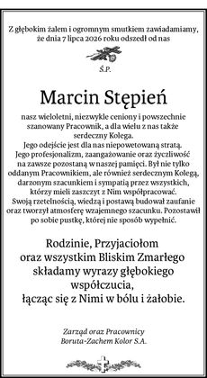 Ogłoszenie