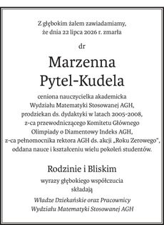 Ogłoszenie