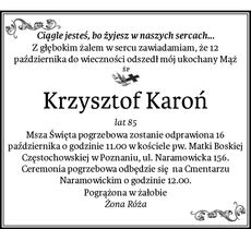 Ogłoszenie