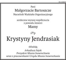 Ogłoszenie