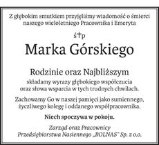Ogłoszenie