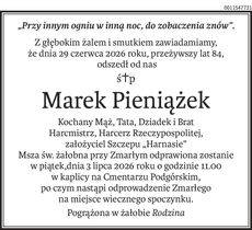 Announcement