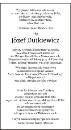 Ogłoszenie