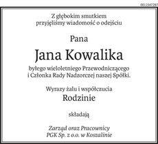 Ogłoszenie