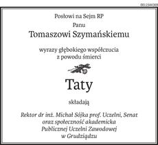 Ogłoszenie