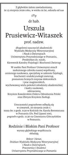 Announcement