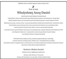 Announcement