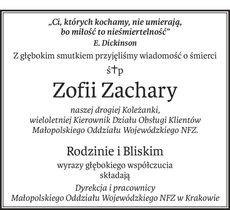 Ogłoszenie