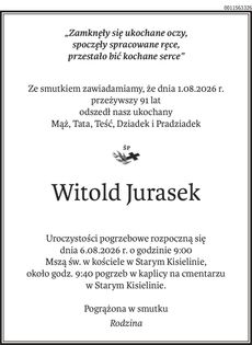 Ogłoszenie