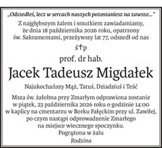 Ogłoszenie