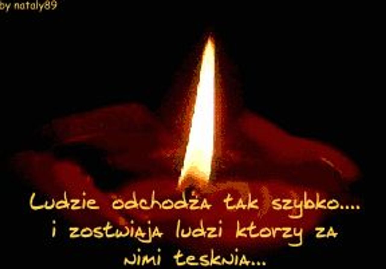 <p>Z głęboikim żalem zawiadamiamy, w dniu 09.04.2010 r. przeżywszy lat 77 odszedł do Boga nasz Najukochańszy Mąż i Tatuś śp. Stanisław Lisowski WIELOLETNI DYREKTOR PZU SA w KIELCACH, CZŁOWIEK UCZCIWY, SZLACHETNY, żYCZLIWY LUDZIOM. Msza Święta Żałobna odprawiona zostanie 13 kwietnia (wtorek) 2010 r. o godz. 11:00 w Kościele Św. Józefa w Kielcach, po czym nastąpi wyprowadzenie Drogiej nam Osoby w miejsce wiecznego spoczynku na Cmentarzu w cedzynie. O czym zawiadamiają pogrążeni w smutku Żona, Córki i Zięć</p>