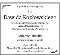Ogłoszenie