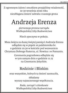 Ogłoszenie