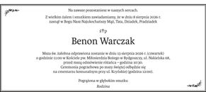 Announcement
