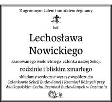 Ogłoszenie